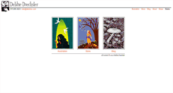 Desktop Screenshot of debdrex.com